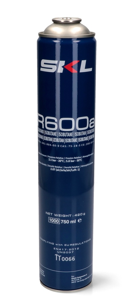 FREON R600 ΙΣΟΒΟΥΤΑΝΙΟ 420GR