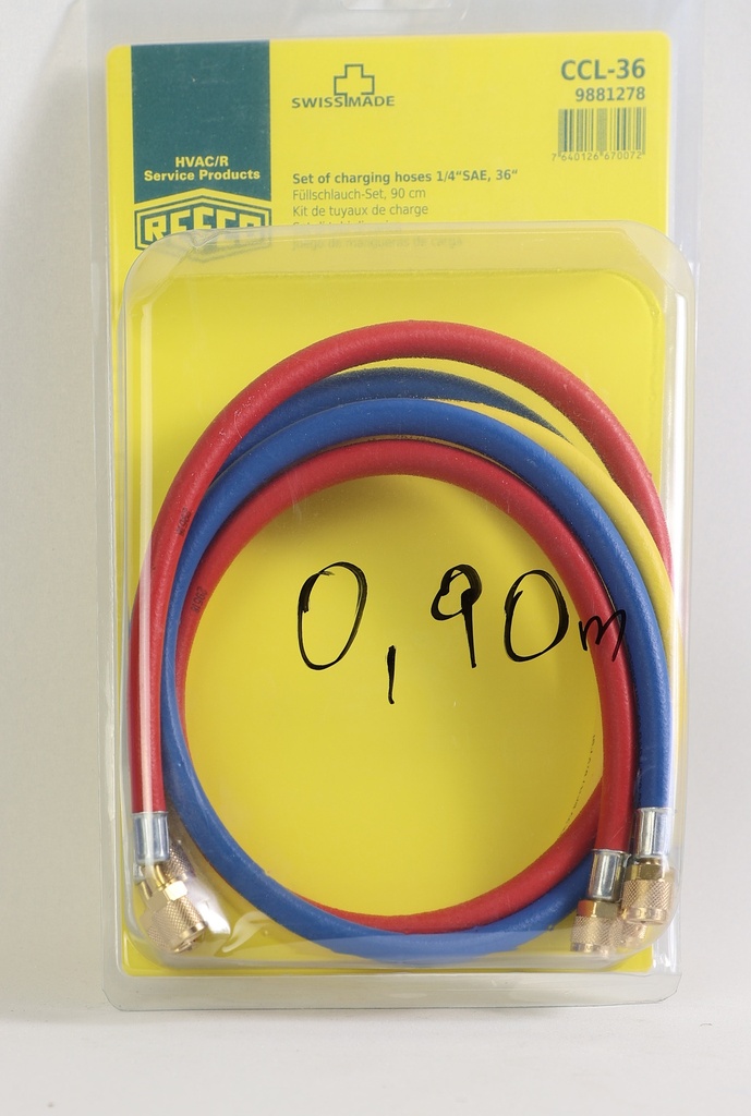 ΛΑΣΤΙΧΑ ΜΑΝΟΜΕΤΡΩΝ ΣΕΤ REFCO CCL-36 0.9m