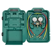 ΜΑΝΟΜΕΤΡΑ ΒΑΣΗ REFCO BM2-3DS-R32/410