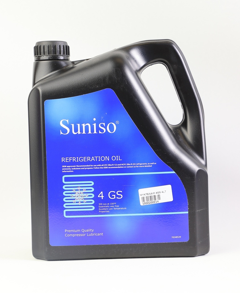 ΨΥΚΤΕΛΑΙΟ SUNISO 4GS 4lt