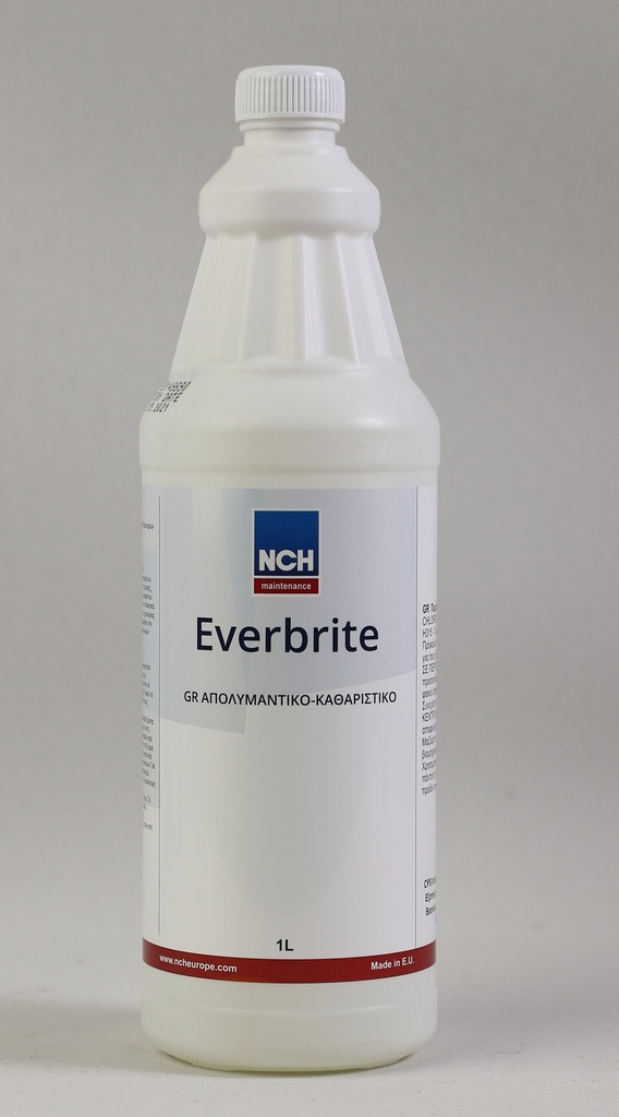 ΚΑΘΑΡΙΣΤΙΚΟ EVERBRITE EXTRA 1L ΑΠΟΛΥΜΑΝΤΙΚΟ