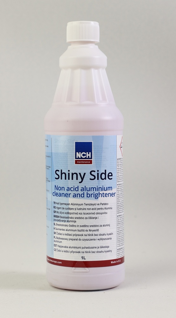 ΚΑΘΑΡΙΣΤΙΚΟ ΚΛΙΜΑΤΙΣΤΙΚΩΝ ΣΤΟΙΧΕΙΩΝ 1L SHINY SIDE