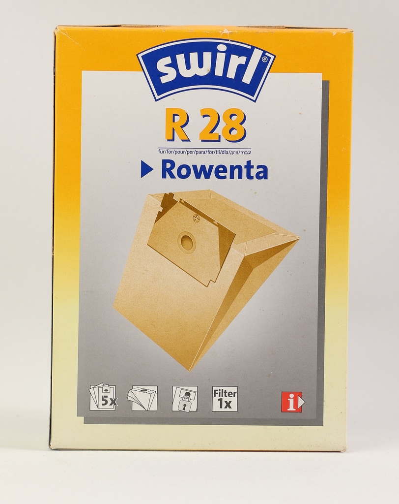 ΣΑΚΟΥΛΕΣ ΣΚΟΥΠΑΣ ROWENTA SPACIO R28 SWIRL