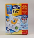 ΣΑΚΟΥΛΕΣ ΣΚΟΥΠΑΣ S67 PROMO 4+1 VV II