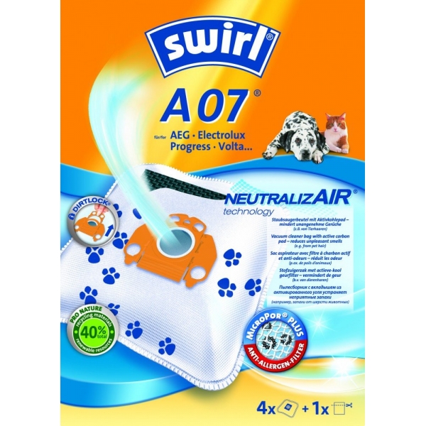 ΣΑΚΟΥΛΕΣ ΣΚΟΥΠΑΣ SWIRL NEUTRALIZAIR A07