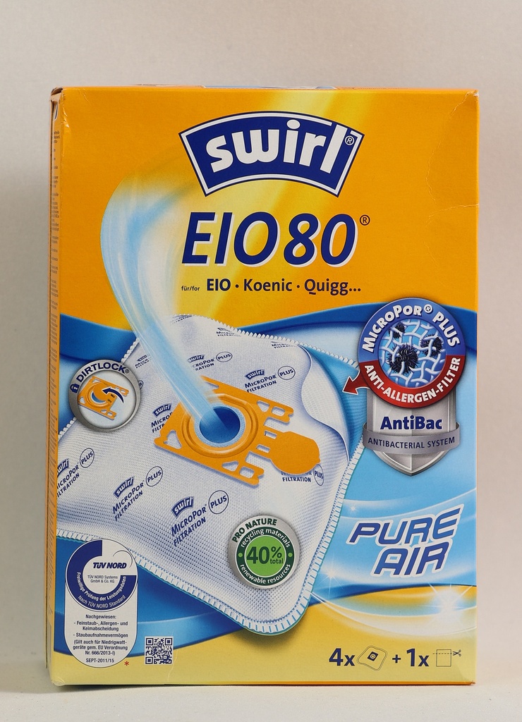 ΣΑΚΟΥΛΕΣ EIO 80 SWIRL ALLEGRA