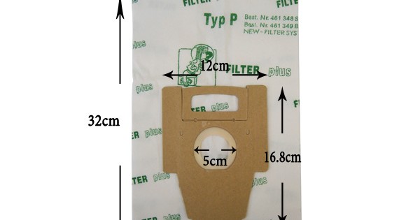 ΣΑΚΟΥΛΕΣ ΣΚΟΥΠΑΣ SIEMENS TYPE P XAPTINH