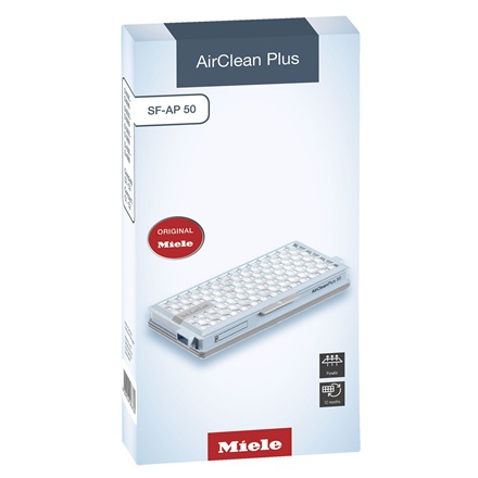 ΦΙΛΤΡΟ ΣΚΟΥΠΑΣ MIELE HEPA SF-AP 50 ORIGINAL COMPLETE C2-C3 COMPACT C1-C2