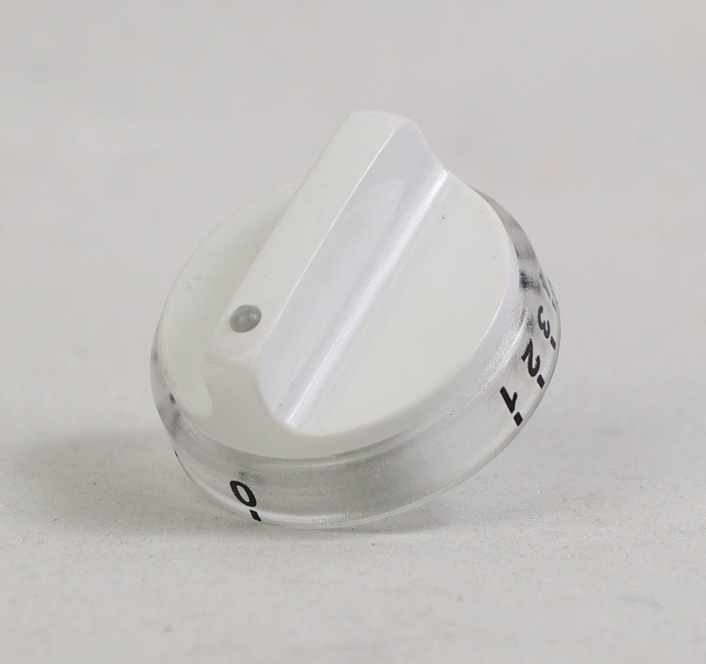 ΚΟΥΜΠΙ ΚΟΥΖΙΝΑΣ ΑΕΡΟΘΕΡΜΗΣ ΛΕΥΚΟ 6+0 ΘΕΣΕΩΝ