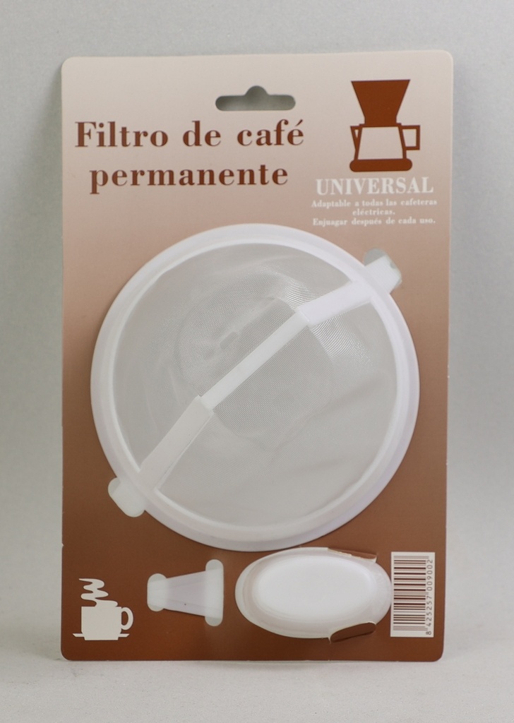 ΦΙΛΤΡΟ ΚΑΦΕΤΙΕΡΑΣ MONIMO + ΚΟΥΤΑΛΙ ΓΕΝΙΚΗΣ ΧΡΗΣΗΣ