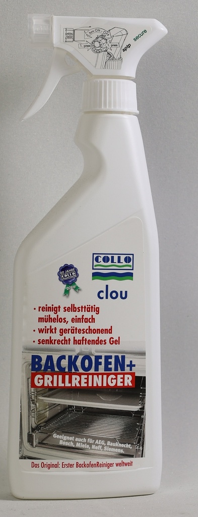 ΚΑΘΑΡΙΣΤΙΚΟ ΦΟΥΡΝΩΝ COLLO