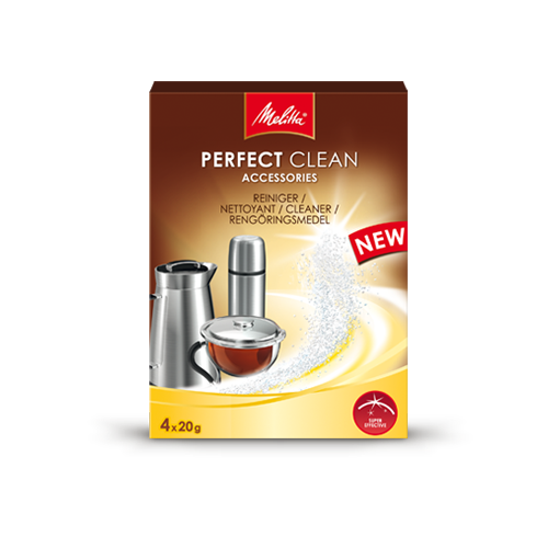 ΚΑΘΑΡΙΣΤΙΚΟ PERFECT CLEAN NEW ΒΡΑΣΤΗΡΑ MELITTA