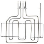 ΑΝΤΙΣΤΑΣΗ ΚΟΥΖΙΝΑΣ PITSOS II 1100+1700W ΜΑΚΡΙΑ ΑΚΡΑ