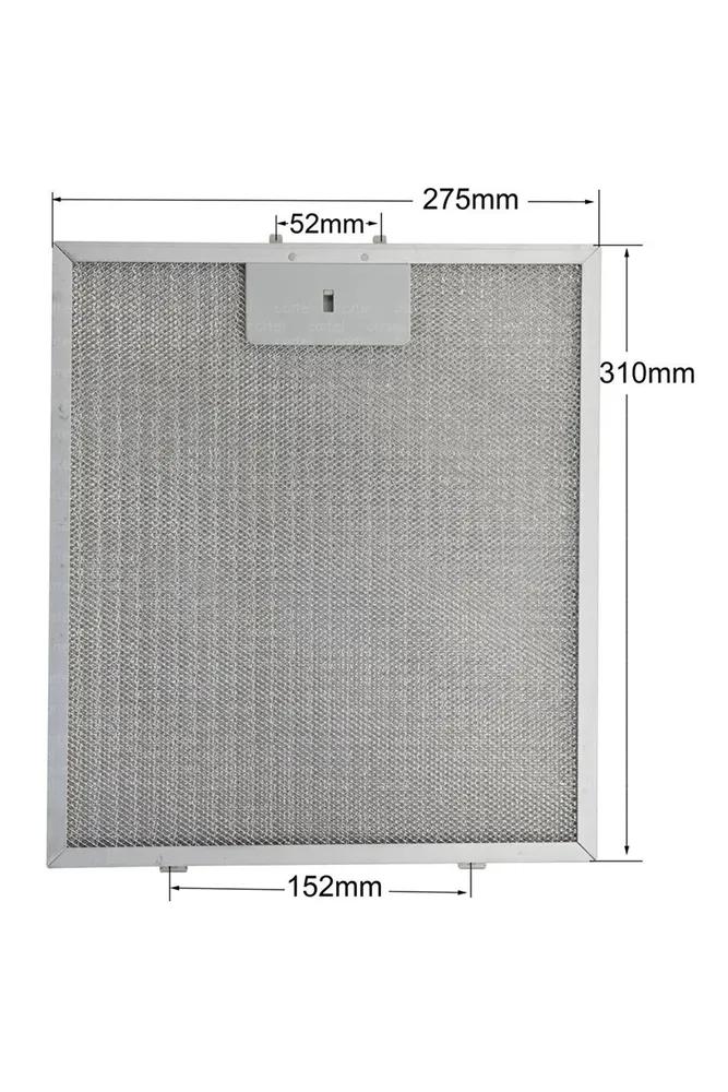 ΦΙΛΤΡΟ ΑΠΟΡΡΟΦΗΤΗΡΑ ΜΕΤΑΛΛΙΚΟ SIEMENS 275X310 00671155