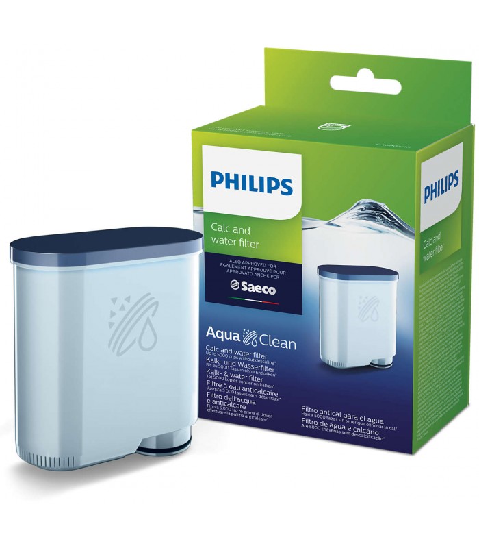 ΦΙΛΤΡΟ ΝΕΡΟΥ ΚΑΦΕΤΙΕΡΑΣ PHILIPS SAECO AQUA CLEAN 421946039401