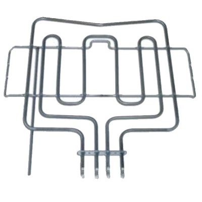 ΑΝΤΙΣΤΑΣΗ ΚΟΥΖΙΝΑΣ PITSOS ΓΚΡΙΛ ΜΕ ΝΤΙΖΑ 2800W 00213029