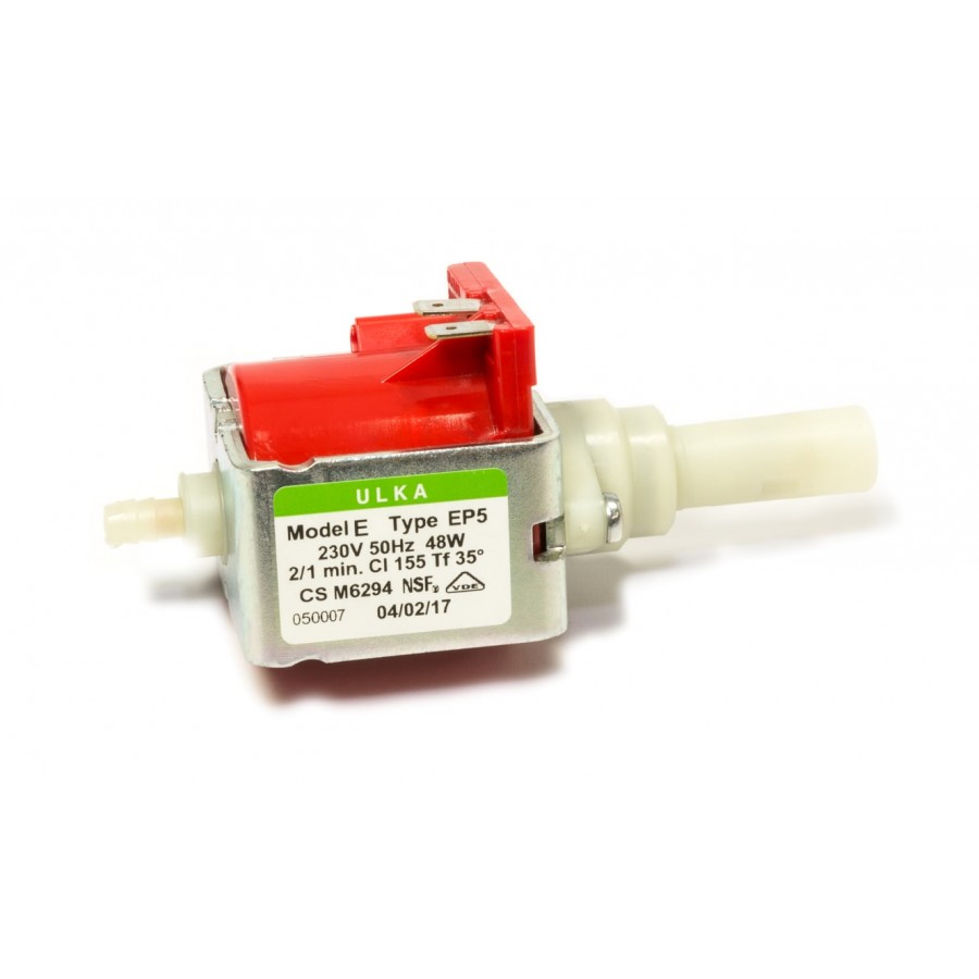 ΑΝΤΛΙΑ ΣΙΔΗΡΟΥ 48W ULKA EP5 2/1min