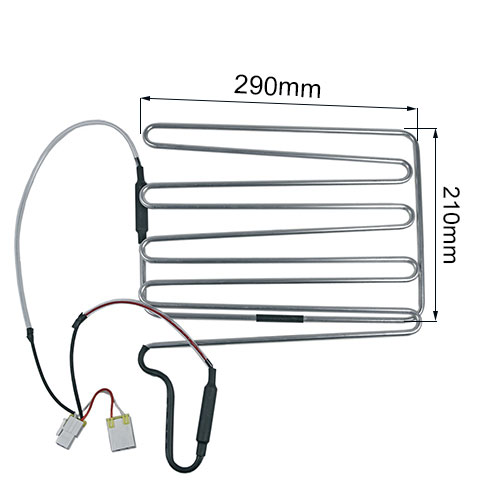 ΑΝΤΙΣΤΑΣΗ ΑΠΟΨΥΞΗΣ ΨΥΓΕΙΟΥ SAMSUNG 230V-110W DA81-01691A