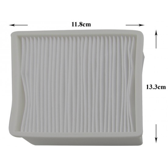 ΦΙΛΤΡΟ ΣΚΟΥΠΑΣ SAMSUNG HEPA DJ63-00672D