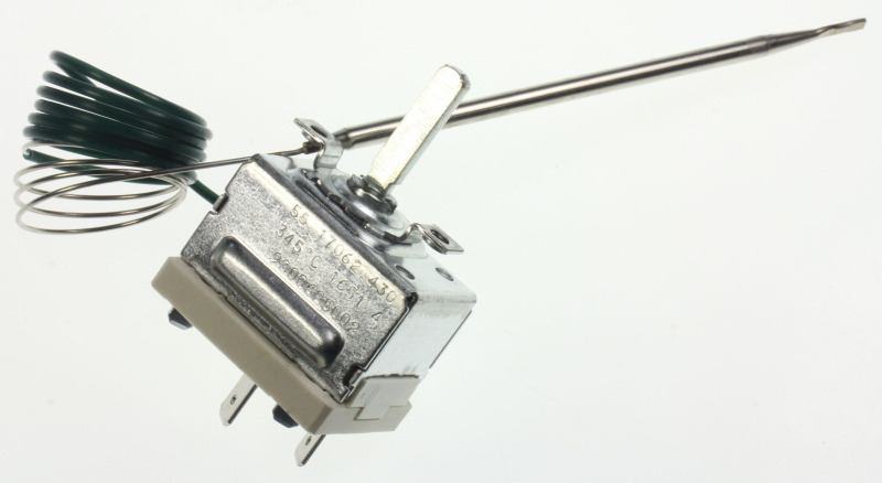 ΘΕΡΜΟΣΤΑΤHΣ ΚΟΥΖΙΝΑΣ EGO BOSCH SIEMENS 345C 2 ΕΠΑΦΕΣ ΚΟΝΤΟ ΠΟΥΡΟ 00658805 00491874 00491875 55.17062.430 5517062430