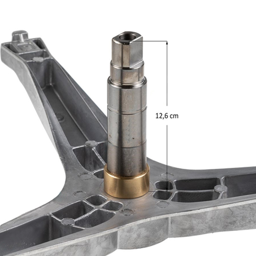 ΑΞΟΝΑΣ ΤΥΜΠΑΝΟΥ ΠΛΥΝΤΗΡΙΟΥ ΡΟΥΧΩΝ SAMSUNG DC97-14370D