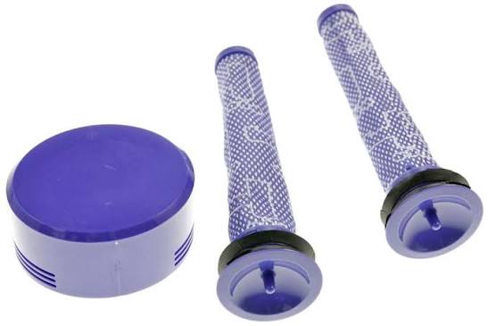 ΦΙΛΤΡΟ ΣΕΤ ΣΚΟΥΠΑΣ DYSON V7,V8,SV10,SV11,HH11