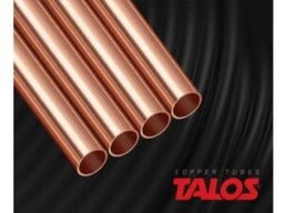 [100-017-0110] ΧΑΛΚΟΣΩΛΗΝΑ  1.1/8 4M