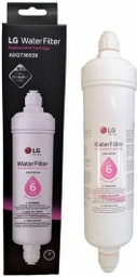 [100-025-0106] ΦΙΛΤΡΟ ΨΥΓΕΙΟΥ LG ORIG KIT ME ΛΑΣΤ+PAKO