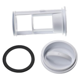 [200-001-0633] ΦΙΛΤΡΟ ΠΛΥΝΤΗΡΙΟΥ ΡΟΥΧΩΝ AEG ZANUSSI ELECTROLUX 50290260004