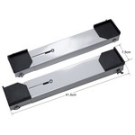 [200-006-0039] ΒΑΣΗ ΗΛΕΚΤΡΙΚΩΝ ΣΥΣΚΕΥΩΝ ΛΕΥΚΗ ΜΟΝΗ 43-70cm