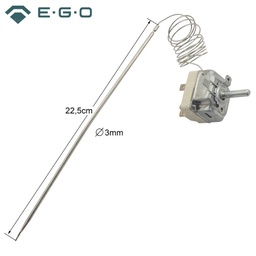 [200-006-0345] ΘΕΡΜΟΣΤΑΤΗΣ ΒΑΡΕΛΑΚΙ 50-320oC ΠΟΥΡΟ 19cm