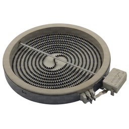 [200-006-0556] ΕΣΤΙΑ KEPAMIKH I 20CM 1700W 4 ΕΠΑΦΩΝ