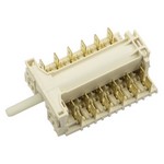 [200-006-0789] ΔΙΑΚΟΠΤΗΣ ΦΟΥΡΝΟΥ BOSCH SIEMENS 00173809 6 ΕΠΑΦΩΝ