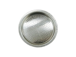 [200-007-0102] ΦΙΛΤΡΟ ΚΑΦΕΤΙΕΡΑΣ ESPRESSO ΜΕΤΑΛΛΙΚΟ ΙΙ ΔΟΣΗ