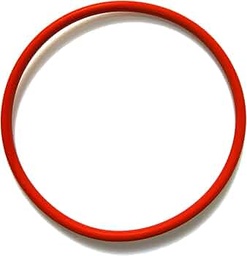 [600-036-0076] ΦΛΑΝΤΖΑ ΛΕΒΗΤΑ ΣΤΡΟΓΓΥΛΗ KOKKINH Φ130 ΜΙΚΡΗ 5328124800 5328163000