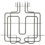 [200-006-0107] ΑΝΤΙΣΤΑΣΗ ΚΟΥΖΙΝΑΣ ΙΙ 2450W WHIRLPOOL IKEA ORIGINAL