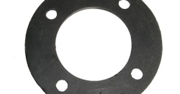 [200-006-0158] ΦΛΑΝΤΖΑ ΑΝΤΙΣΤΑΣΗΣ ΘΕΡΜΟΣΙΦΩΝΟΥ Φ100 4ΤΡΥΠΕΣ ΦΥΡΟΓΕΝΗΣ