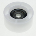 [200-001-0210] ΤΡΟΧΑΛΙΑ ΜΟΤΕΡ ΜΕ ΒΑΣΗ INDESIT ARISTON HOTPOINT C00113879 C00728616