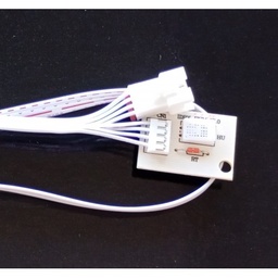 [500-008-0022] ΑΙΣΘΗΤΗΡΑΣ ΥΓΡΑΣΙΑΣ ΑΦΥΓΡΑΝΤΗΡΑ MDE2016/2417