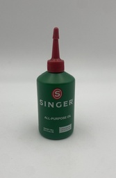 [500-008-0025] ΛΑΔΙ ΡΑΠΤΟΜΗΧΑΝΗΣ SINGER 100cc