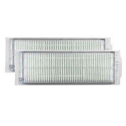 [200-005-0231] ΦΙΛΤΡΟ ΣΚΟΥΠΑΣ ROBOT ΣΕΤ 2 ΤΕΜΑΧΙΩΝ MOP S10