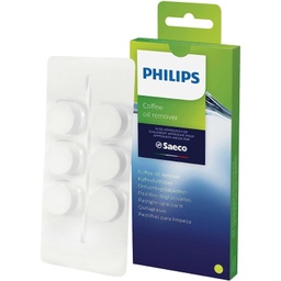 [200-007-0073] ΤΑΜΠΛΕΤΕΣ ΚΑΘΑΡΙΣΜΟΥ PHILIPS SAECO 6X1.6gr TABLETS