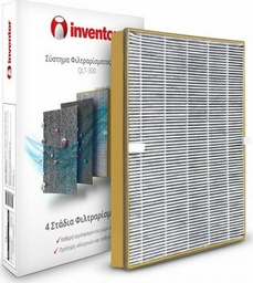 [500-008-0056] ΦΙΛΤΡΟ ΙΟΝΙΣΤΗ INVENTOR QLT-300