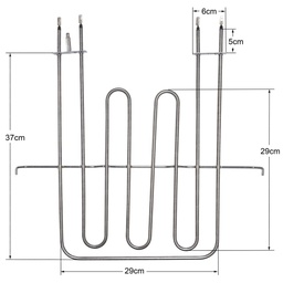 [200-006-0715] ΑΝΤΙΣΤΑΣΗ ΚΟΥΖΙΝΑΣ ΙΙ 556W/128V 2250W/220V CANDY INDESIT 482000022705 C00081591