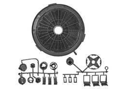 [200-006-1058] ΦΙΛΤΡΟ ΑΠΟΡΡΟΦΗΤΗΡΑ ΑΝΘΡΑΚΑ ΓΕΝΙΚΗΣ ΧΡΗΣΗΣ ΜΕ ΑΝΤΑΠΤΟΡΑ Φ20,9