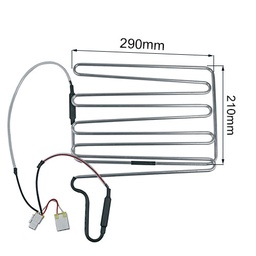 [100-012-0116] ΑΝΤΙΣΤΑΣΗ ΑΠΟΨΥΞΗΣ ΨΥΓΕΙΟΥ SAMSUNG 230V-110W DA81-01691A