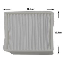 [200-005-0682] ΦΙΛΤΡΟ ΣΚΟΥΠΑΣ SAMSUNG HEPA DJ63-00672D