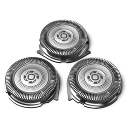 [500-008-0454] ΞΥΡΑΦΑΚΙΑ ΓΝΗΣΙΑ ΞΥΡΙΣΤΙΚΗΣ ΜΗΧΑΝΗΣ ΣΕΤ 3ΤΜΧ  PHILIPS SERIES 3000 SH30-50 SH30/50