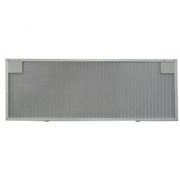 [200-006-1001] ΦΙΛΤΡΟ ΑΠΟΡΡΟΦΗΤΗΡΑ ΜΕΤΑΛΛΙΚΟ ΓΝΗΣΙΟ TEKA 51X19CM CNL-2002 ΜΙΚΡΟ