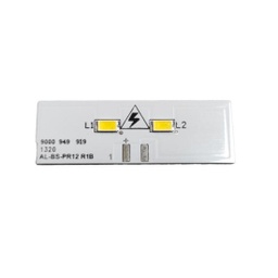 [300-006-0038] ΔΙΟΔΟΣ LED ΨΥΓΕΙΟΥ BOSCH PITSOS SIEMENS ΓΝΗΣΙΑ  00632825